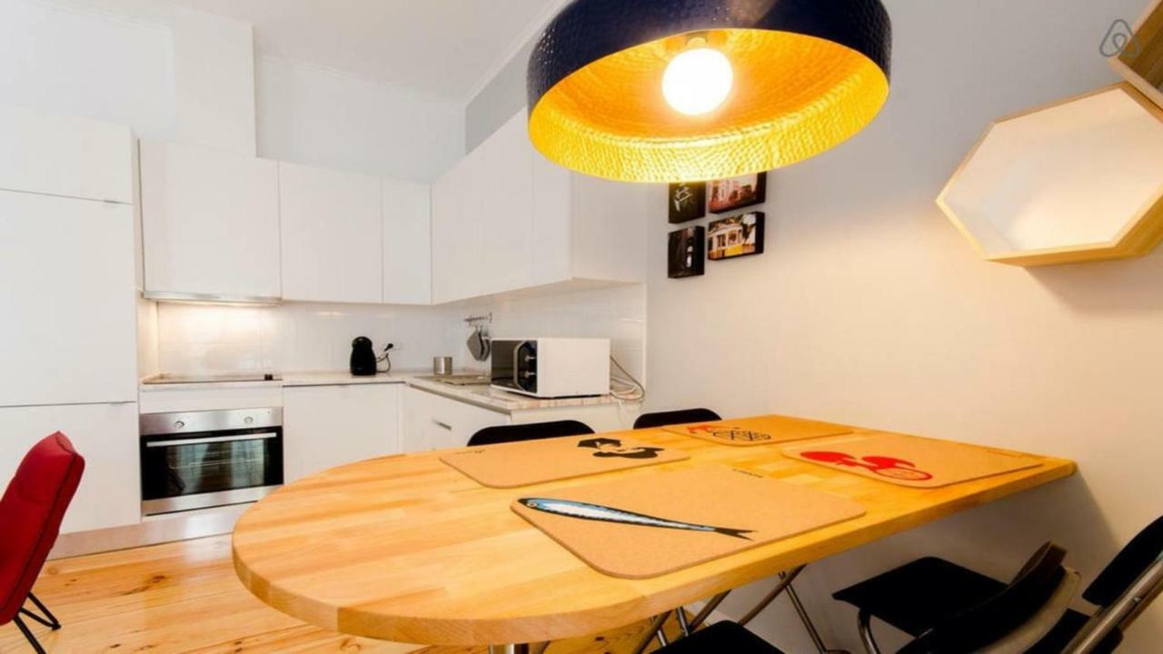 Alfama Charm Appartement *